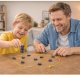 LeanToys Gra Zręcznościowa Strategiczna Kamienie Magnetyczne Z Planszą 40 el. 1