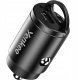 Ładowarka Yenkee Ładowarka samochodowa CAR 01 Power Delivery 30W 2xUSB-C 4