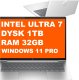 Laptop HP Probook 440 G11 / Ultra 7 / 32GB / 1TB / Windows 11 Pro (56452) 1