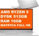 Laptop Asus Vivobook Go E1504FA-WH56 / 15" / Ryzen 5 / 16GB / 512GB / Win 11 (56442) 1