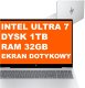 Laptop HP OmniBook 7 AI 16-ay0075cl / Intel Ultra 7 / 32GB / SSD 1TB / Windows 11 (B94P0UA) 1