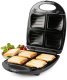 Opiekacz Domo DOMO DO9295C – opiekacz do kanapek / gofrownica 6