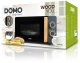 Kuchenka mikrofalowa Domo DOMO DO3320 – kuchenka mikrofalowa 20 L 19