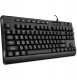 Klawiatura Sven SVEN KB-G8200 klawiatura podświetlana rosyjski ukraiński cyrylica USB 3