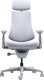 Krzesło biurowe LiberNovo Omni Dynamic Szare 5