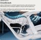 Krzesło biurowe LiberNovo Omni Dynamic Szare 12