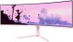 Monitor Arozzi Arozzi TFT Nova 49" VA 165Hz curved pink 7