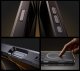 AOHI Etui na telefon AOHi The Future Magarmor iPhone 16 Pro Max Natural Titanium 9