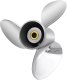 RCM-Pelikan Śruba napędowa do łodzi stalowa 3-łopatkowa 36 x 53 cm do napędu 1