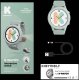 Smartwatch Kidywolf Kidywolf Smart-Watch green 1