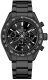 Zegarek Giewont Zegarek Męski Giewont Chronograph Sapphire Czarny GW9580-B2 1