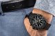 Zegarek Giewont Zegarek Męski Giewont Chronograph Sapphire Czarny GW9580-B2 4