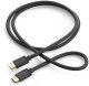 Hama DisplayPort Cable 16K UHD 2 m czarny - Vads 00202032 (4047443545879) 3