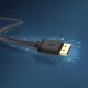 Hama DisplayPort Cable 16K UHD 2 m czarny - Vads 00202032 (4047443545879) 4