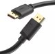 Hama DisplayPort Cable 16K UHD 2 m czarny - Vads 00202032 (4047443545879) 6