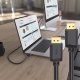 Hama DisplayPort Cable 16K UHD 2 m czarny - Vads 00202032 (4047443545879) 7