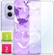 Hello Case Szkło Hartowane Do Xiaomi Redmi Note 15 Pro 5G (Płaskie, 2.5D, Szybka, 9H) 1