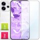 Hello Case Szkło Hartowane Do Oppo Reno15 Pro (Płaskie, 2.5D, Szybka, 9H, Ochronne) 1