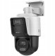Kamera IP HiLook Kamera IP Obrotowa TandemVu 8Mpx (4MP+4MP) Zoom PTZ-D4-PRO HiLook Hikvision 8