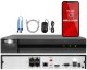 Rejestrator HiLook Rejestrator IP 4 Kanały Do 8Mpx HiLook NVR-4CH-5MP Aplikacja Detekcja 1