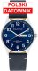 Zegarek Pacific Zegarek męski PACIFIC SMA-1073D-02 1