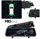 Wideorejestrator Mbg Line Kamera Rejestrator lusterko 2K+FHD HS900PRO SONY Wideorejestrator Jazdy 4