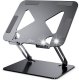Media-Tech Podstawka pod laptopa 10-17" MT2661 ANTYPOŚLIZGOWA Z REGULACJĄ MEDIA-TECH 1