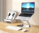 Media-Tech Podstawka pod laptopa 10-17" MT2661 ANTYPOŚLIZGOWA Z REGULACJĄ MEDIA-TECH 5