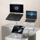 Media-Tech Podstawka pod laptopa 10-17" MT2661 ANTYPOŚLIZGOWA Z REGULACJĄ MEDIA-TECH 6