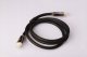 Mobilari Porządny Kabel Przewód HDMI - HDMI2.0 4K 1,2m 3D Full HD Pozłacany Oplot M555049 4