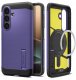 Spigen Etui Spigen Tough Armor MagSafe do       Samsung Galaxy S26 fioletowy 2