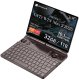 Laptop Lenovo Laptop GPD-WinMax2-8840U32001 Ryzen 7 8840U/10.1" WQXGA (2560x1600) Touchscreen/32GB/SSD 1TB/BT/BLKB/FPR/AMD Radeon 780M 6GB/Win 11 Graphite 1
