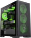 Obudowa GameMax Gamemax | Case | LEADER 2 BK |E-ATX 1