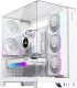 Obudowa GameMax Gamemax | Case | INFINITY PRO WH | ATX 1