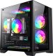 Obudowa GameMax Infinity Mini czarna 1