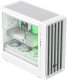 Obudowa GameMax Gamemax | Case | CLAW 460 WH | ATX 5