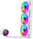 Chłodzenie wodne GameMax IceBurg 360 Infinity WH 3
