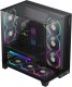 Obudowa GameMax GameMax Infinity Pro BK Midi Tower Czarny 4