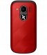 Telefon komórkowy Telefon komórkowy Maxcom MM815 4 MB / 8 MB 2G czerwony 2