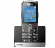 Telefon komórkowy Telefon komórkowy dla Seniora babci dziadka Maxcom MM720 z bazą 1