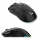 Mysz AQIRYS AQIRYS Myszka Dual Mode: Wirelles&BT+Wired M2 black 11