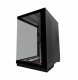 Obudowa AQIRYS AQIRYS Obudowa do komputera JANUS black 3
