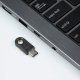 Klucz zabezpieczający bankowość U2F Yubico YubiKey 5C USB-C 9