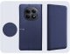 krainaGSM Etui z Klapką Do Xiaomi Redmi Note 15 5G (Granatowe, Magnetyczne, Zamykane) 4
