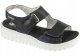 Rieker Rieker Sandals V1382-00 Czarne 38 1