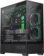 Obudowa GameMax Gamemax Case | VISTA 2 AB | Black | Midi Tower 1
