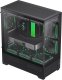 Obudowa GameMax Gamemax Case | VISTA 2 AB | Black | Midi Tower 3
