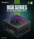 Zasilacz GameMax Gamemax Power Supply, 80 PLUS, Gold | RGB 850G | 850 W 4