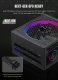 Zasilacz GameMax Gamemax Power Supply, 80 PLUS, Gold | RGB 850G | 850 W 8