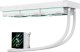 Chłodzenie wodne GameMax Gamemax CPU Liquid Cooler | HAILSTORM 360 LCD WH | White | Intel, AMD 2